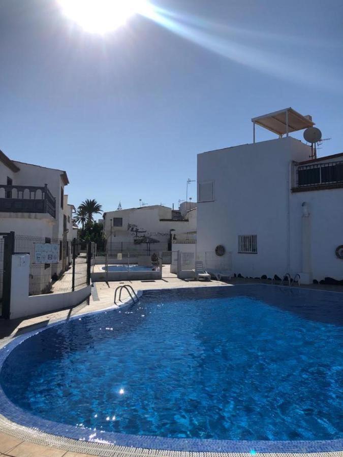 Vakantiehuis * Holiday Home * Casa De Vacaciones * Urb. Chayofita Costa Del Silencio Kültér fotó